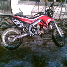 Gilera smt solgt