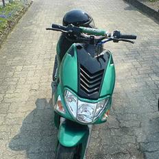 Kymco Super 9 ( Til Salg )