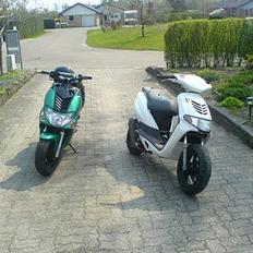 Kymco Super 9 ( Til Salg )