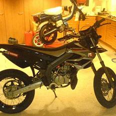 Derbi senda Sm X-treme (solgt) 