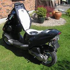 PGO Dr. Big (Med anlæg)