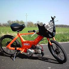 Puch Maxi Blank `N` Orange