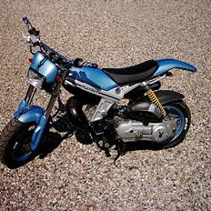 Suzuki Street magic SOLGT