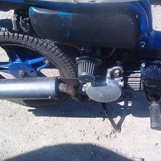 Suzuki fz 50