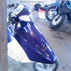 Yamaha jog as // BYTTET