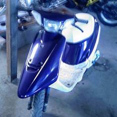 Yamaha jog as // BYTTET