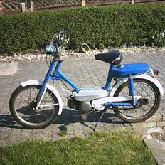 Honda Amigo (Solgt)