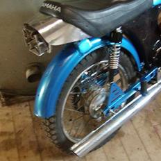 Yamaha fs-1 solgt