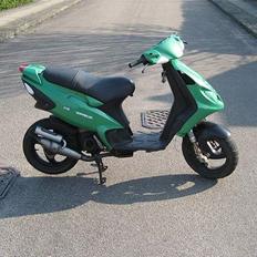 Piaggio NRG AC - Solgt -