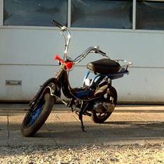 Suzuki Fz50 (Solgt)