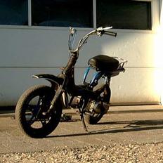 Suzuki Fz50 (Solgt)