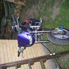 Suzuki StreetMagic **solgt**