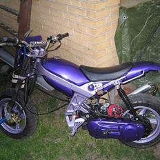 Suzuki StreetMagic **solgt**