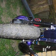 Suzuki StreetMagic **solgt**