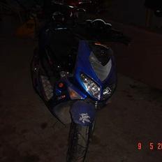 Peugeot speedfight SOLGT!!!