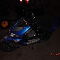 Peugeot speedfight SOLGT!!!