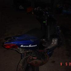 Peugeot speedfight SOLGT!!!