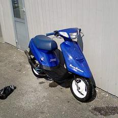 Yamaha jog fs ((Byttet til ssm))