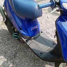 Yamaha jog fs ((Byttet til ssm))