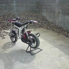 Suzuki street magic LC DD