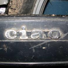 Piaggio ciao  (solgt)