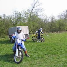 Yamaha YZ 82 HØJ SOLGT!!!^