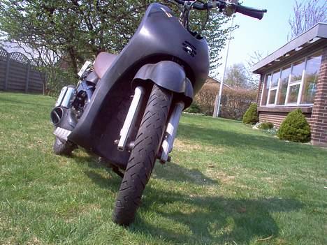 Yamaha why -> solgt <- billede 4