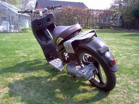 Yamaha why -> solgt <- billede 5