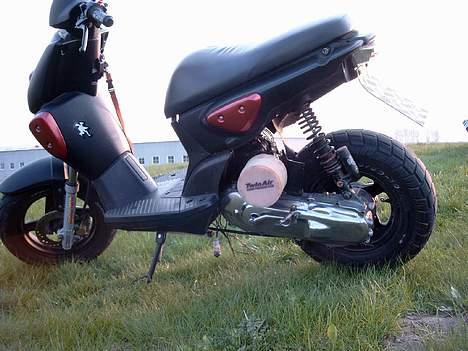 Yamaha Slider HPR !SÆLGES! billede 2