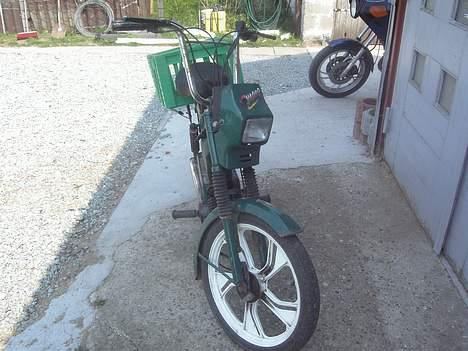 Tomos quodro SOLDT billede 2