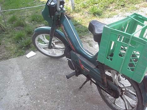 Tomos quodro SOLDT billede 3
