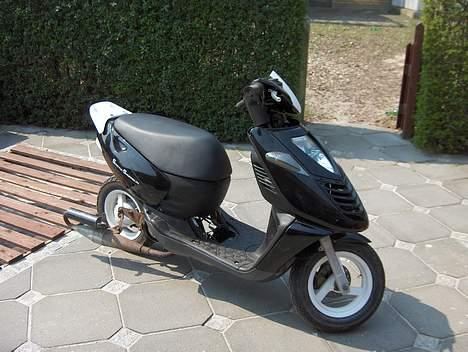 Aprilia sonic billede 4