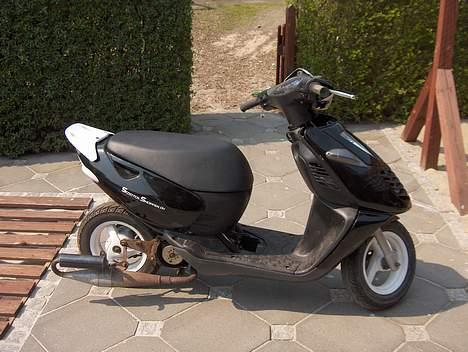 Aprilia sonic billede 5