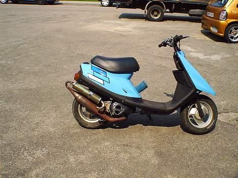 Yamaha jog AS (SOLGT) - SOLGT billede 2