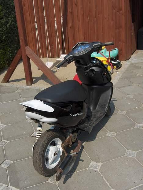 Aprilia sonic billede 6
