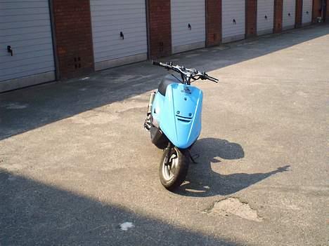 Yamaha jog AS (SOLGT) - SOLGT billede 3