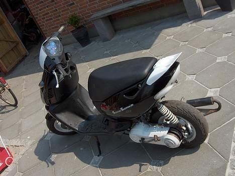 Aprilia sonic billede 7