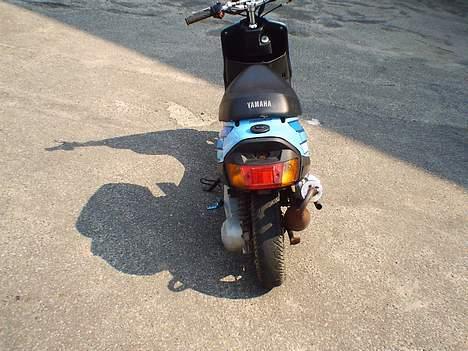 Yamaha jog AS (SOLGT) - SOLGT billede 4