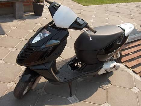 Aprilia sonic billede 9
