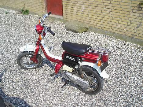 Suzuki fz 50 billede 3