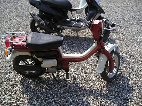 Suzuki fz 50 billede 5