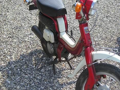 Suzuki fz 50 billede 7