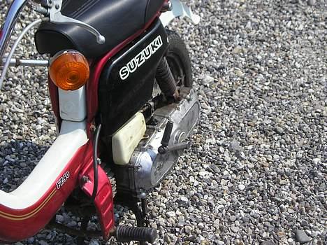 Suzuki fz 50 billede 8