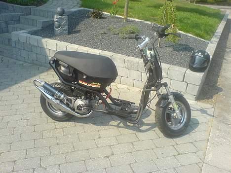 Aprilia #2 Sonic Lc Solgt billede 1