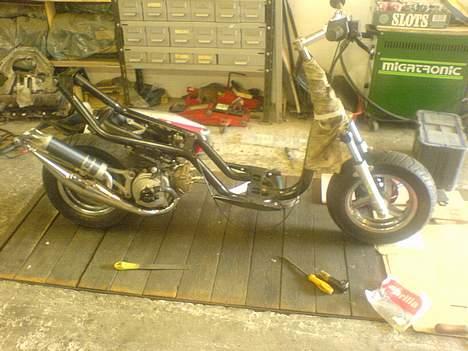 Aprilia #2 Sonic Lc Solgt - Undervejs billede 2