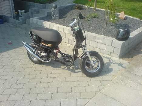 Aprilia #2 Sonic Lc Solgt billede 3