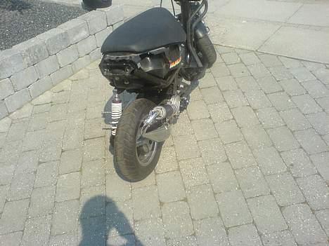 Aprilia #2 Sonic Lc Solgt billede 4