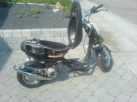 Aprilia #2 Sonic Lc Solgt billede 5