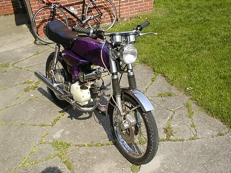 Yamaha FS1 4 Gear DX  Solgt - FØR! billede 2