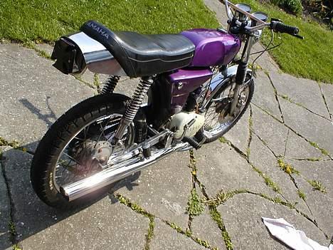 Yamaha FS1 4 Gear DX  Solgt - FØR! billede 3